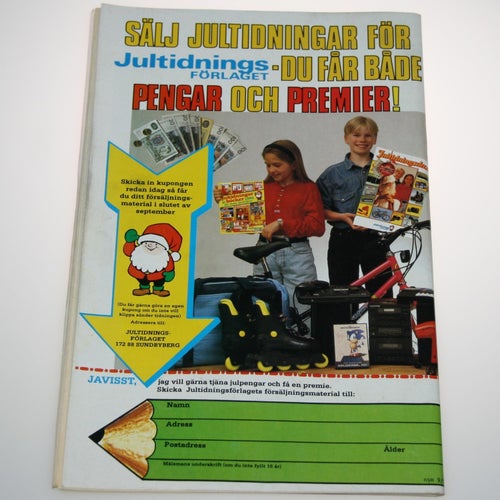 Seriemagasinet - 1992 - NR 9