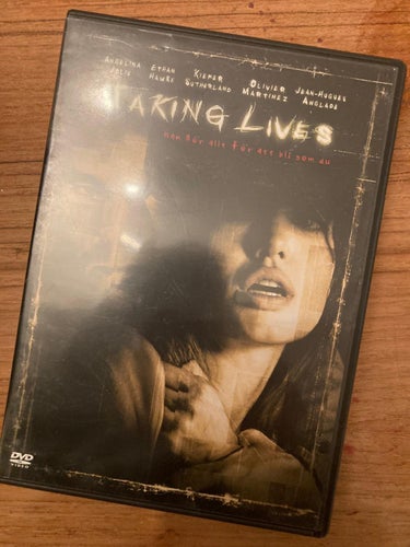 Taking Lives