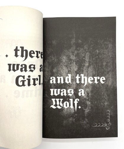Red Riding Hood av Sarah Blakley-Cartwright (young adult, fantasy)