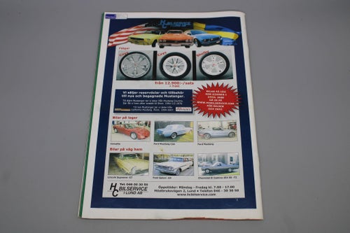Bilsport Classic Nr 4 2008