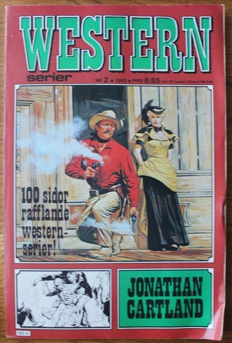 WESTERN 1983 NR 2