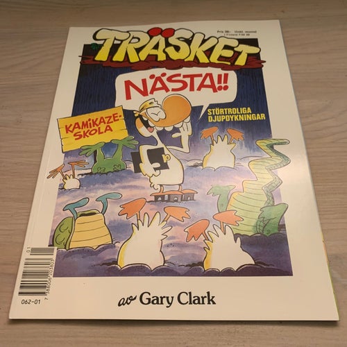 Träsket 1991