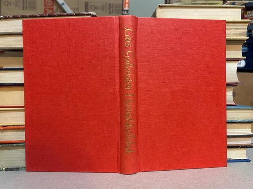 Huvudskallebok Roman i tre turer av Lars Gyllensten. Bok. Very Fine plus