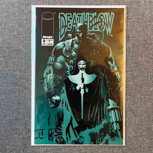 Deathblow #9 (1994)