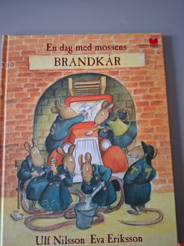 En dag med mössens brandkår
