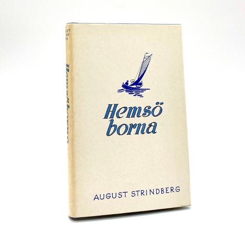 Hemsöborna av August Strindberg