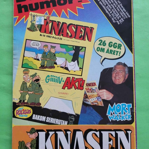 Gigant nr 5 från 1983
