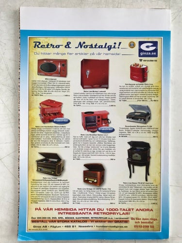 87:an - 2015:6 VF med reklamkupong