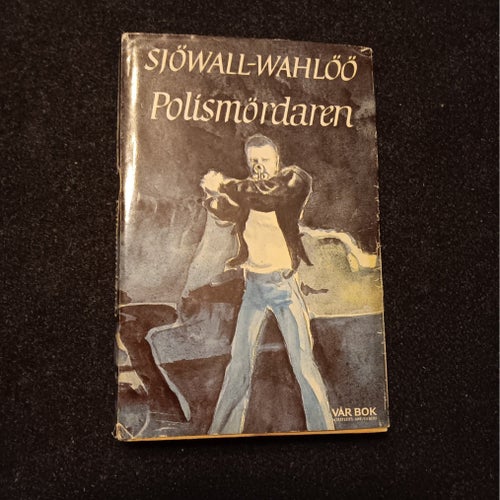 Polismördaren - Sjöwall Wahlöö - 1968