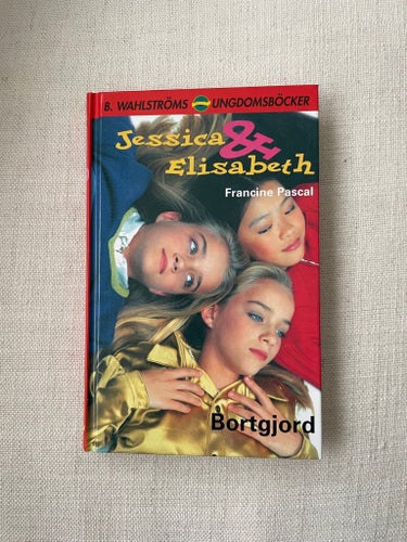 Jessica & Elisabeth av Francine Pascal