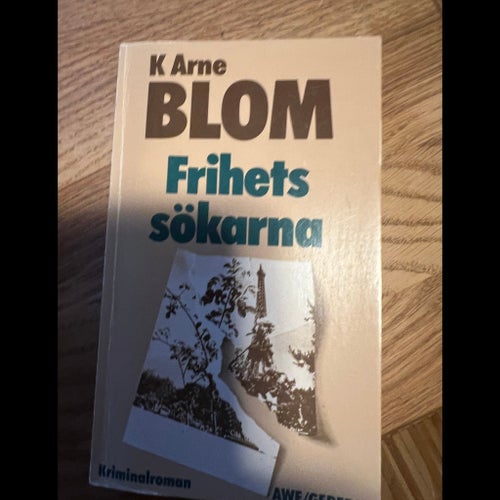 Frihetssökarna av K. Arne Blom, 1979