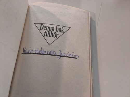 Leka med elden av Francine Pascal, 1992