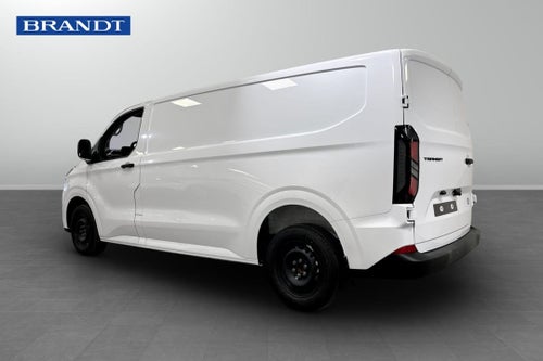 Ford Transit Custom 320 Skåp Trend 320L 2.0L EcoBlue 136hk 8-växlad automat FWD