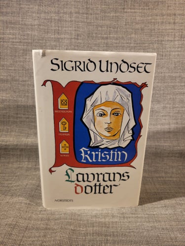 Kristin Lavransdotter av Sigrid Undset, 1990