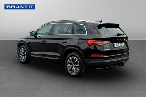 Škoda Kodiaq 7-Seater 7-sits 4x4/ Drag/ Värmare