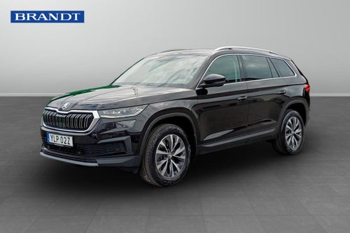 Škoda Kodiaq 7-Seater 7-sits 4x4/ Drag/ Värmare