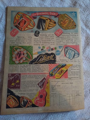 Allas Veckotidning, Nr 9, 1953