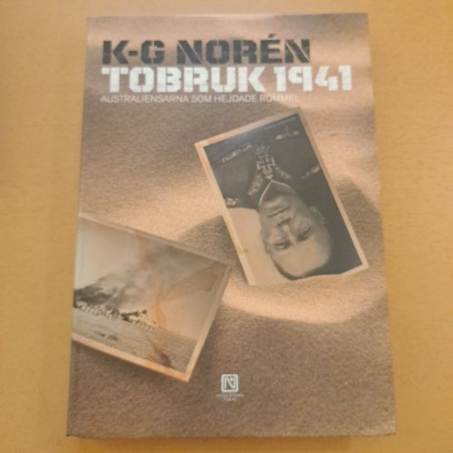 K-G Norén - Tobruk 1941