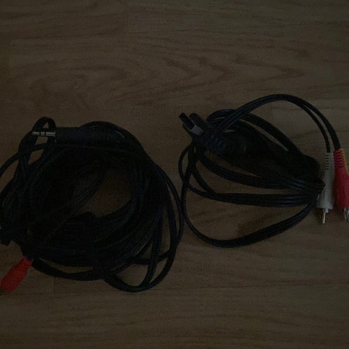PS3 kablar