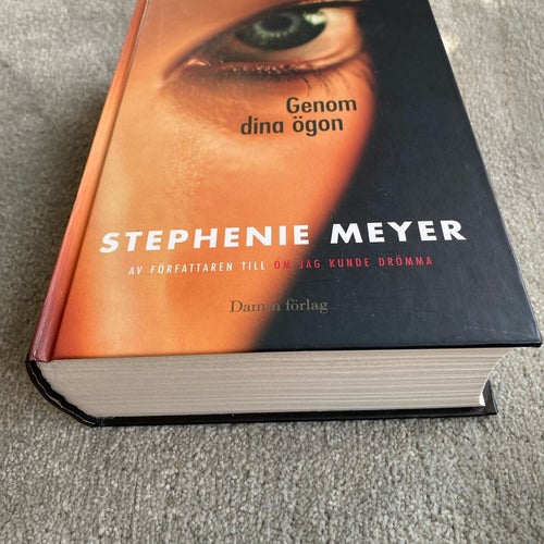 Genom dina ögon av Stephenie Meyer