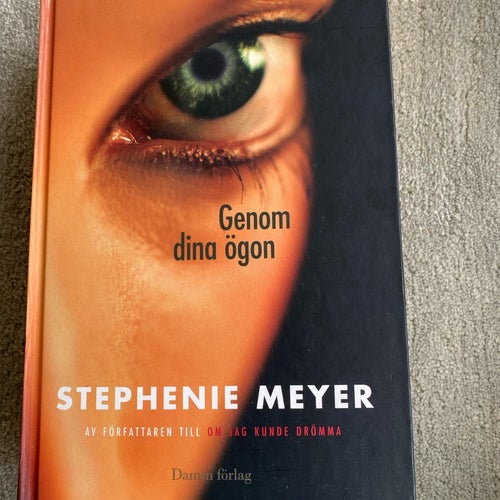 Genom dina ögon av Stephenie Meyer