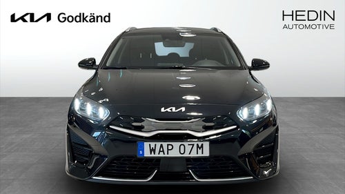 Kia Ceed Sportswagon Plug-in Hybrid SW PHEV ADVANCE *KIA GODKÄND* 3,95% Ränta