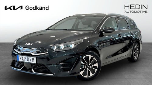 Kia Ceed Sportswagon Plug-in Hybrid SW PHEV ADVANCE *KIA GODKÄND* 3,95% Ränta