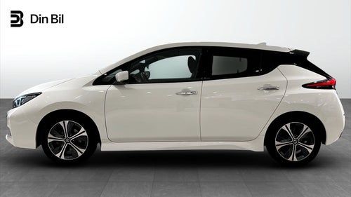 Nissan Leaf Backkamera/P-sensor