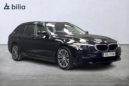 BMW 520d xDrive Touring Sport Line 18" Alu