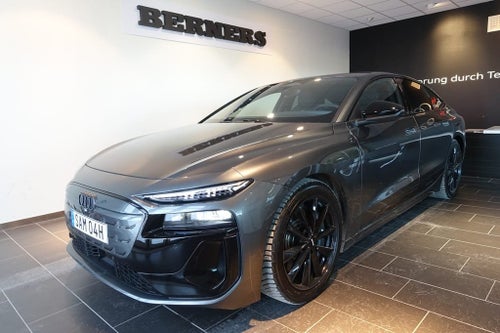 Audi S6 Sportback e-tron 370,00 KW