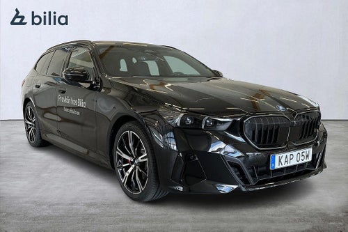 BMW 530e xDrive Touring M Sport Business M-Sport Pro DEMO