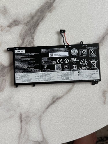 Lenovo ThinkBook 14 Gen 2 (L19C3PDA Batteri)