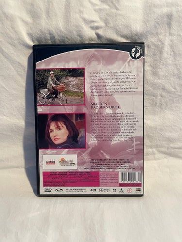 Morden i Midsomer - Morden i Badgers Drift (DVD)