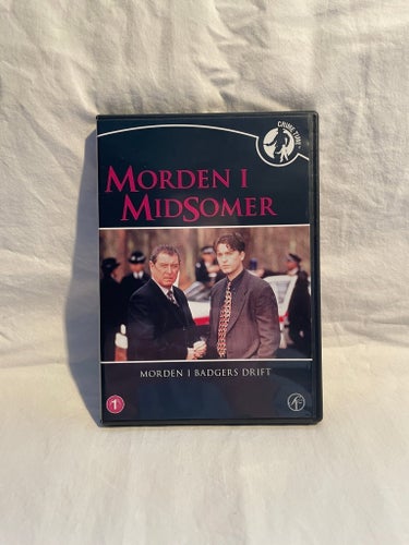 Morden i Midsomer - Morden i Badgers Drift (DVD)