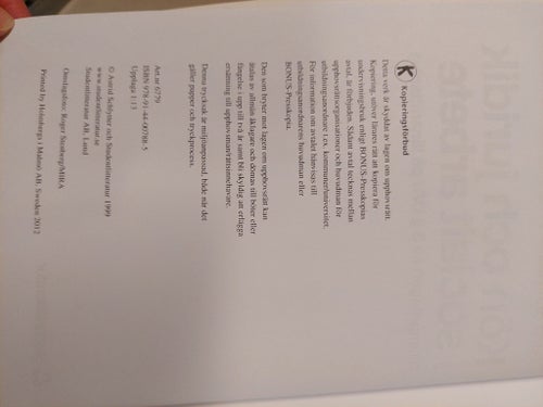 Kön och juridik i socialt arbete av Astrid Schlytter, 1999