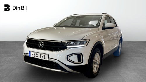 Volkswagen T-Roc 1.5 TSI 110 KW / (150 HK) 7 VXL D