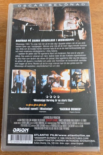 Mississippi Brinner (VHS)