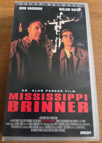 Mississippi Brinner (VHS)