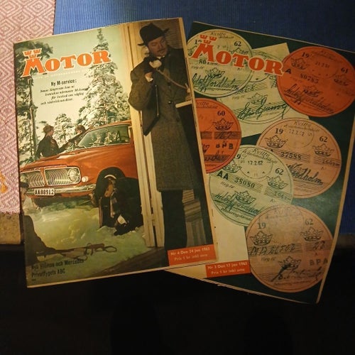 Motor - 1963