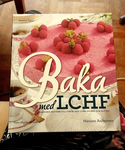 Baka LCHF