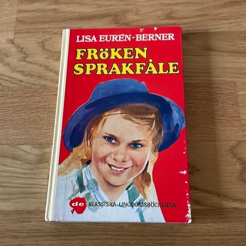 Fröken Språkfågel - Lisa Eurén-Berner (1979)