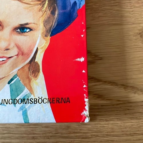 Fröken Språkfågel - Lisa Eurén-Berner (1979)