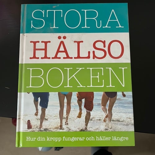 Stora Hälsoboken