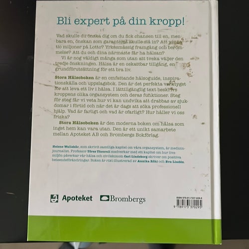 Stora Hälsoboken