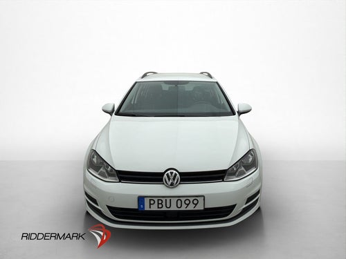 Volkswagen Golf 1.2 TSI 110hk Base Adaptiv-Fart CarPlay