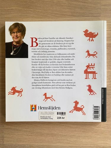 Roders på linne