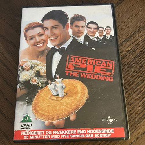 American Pie: The Wedding (DVD)