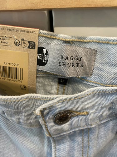 Levi's-jeans NWT