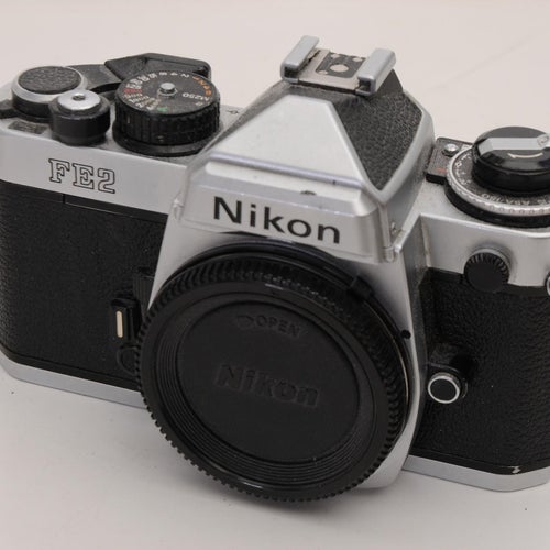 Analog systemkamera Nikon FE-2