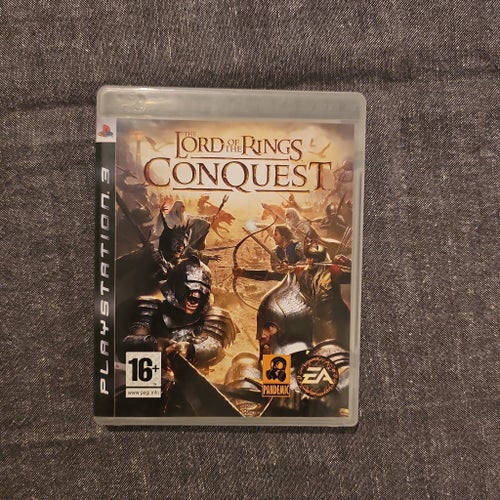 The Lord of the Rings Conquest (Playstation 3)